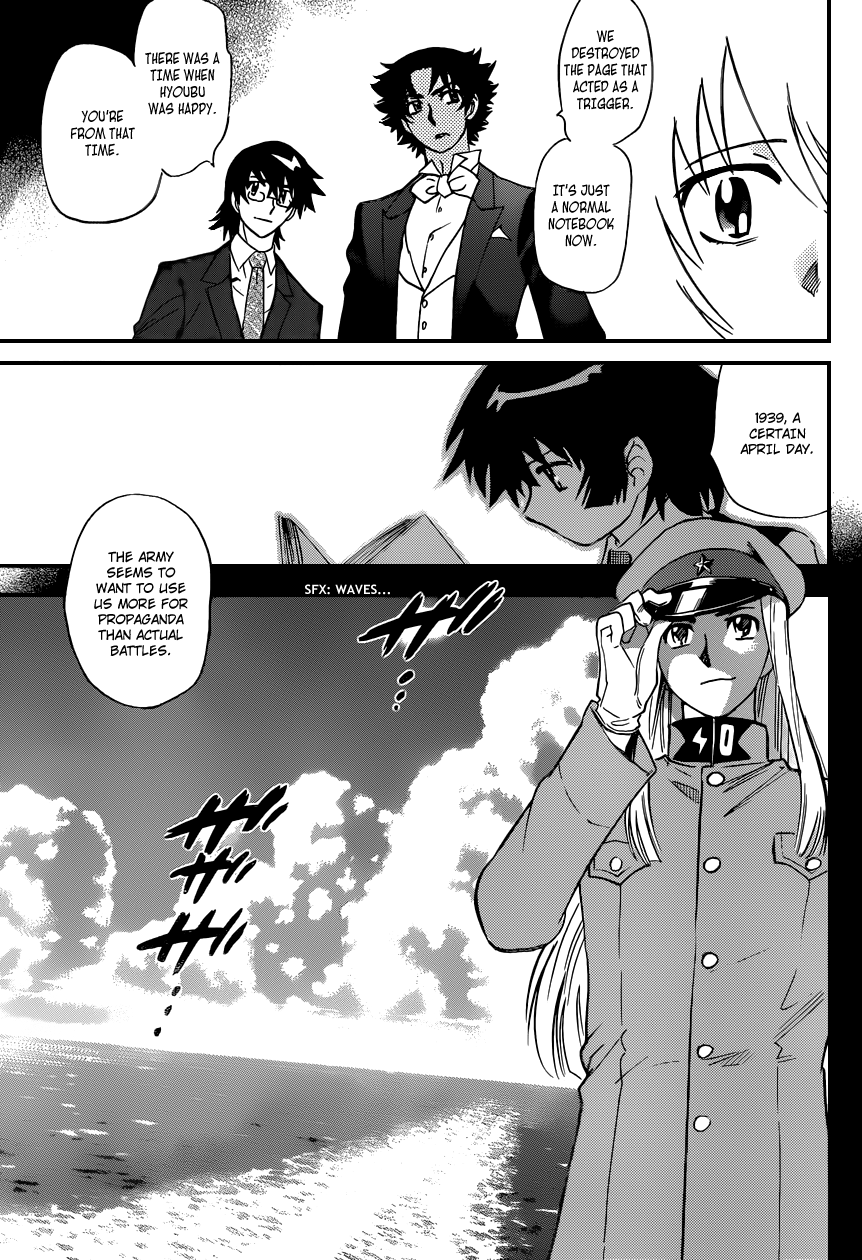 Zettai Karen Children Volume 32 106