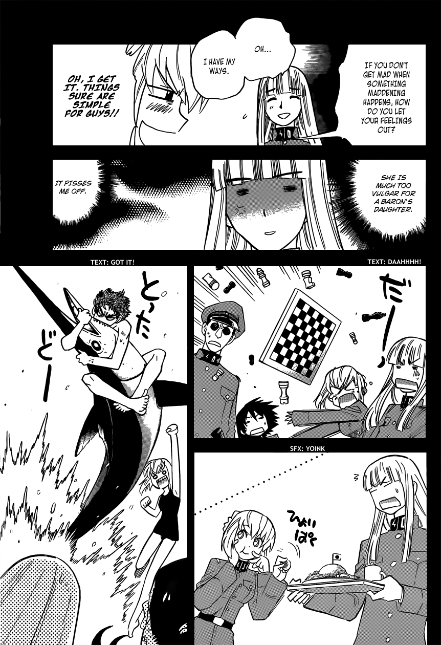 Zettai Karen Children Volume 32 108
