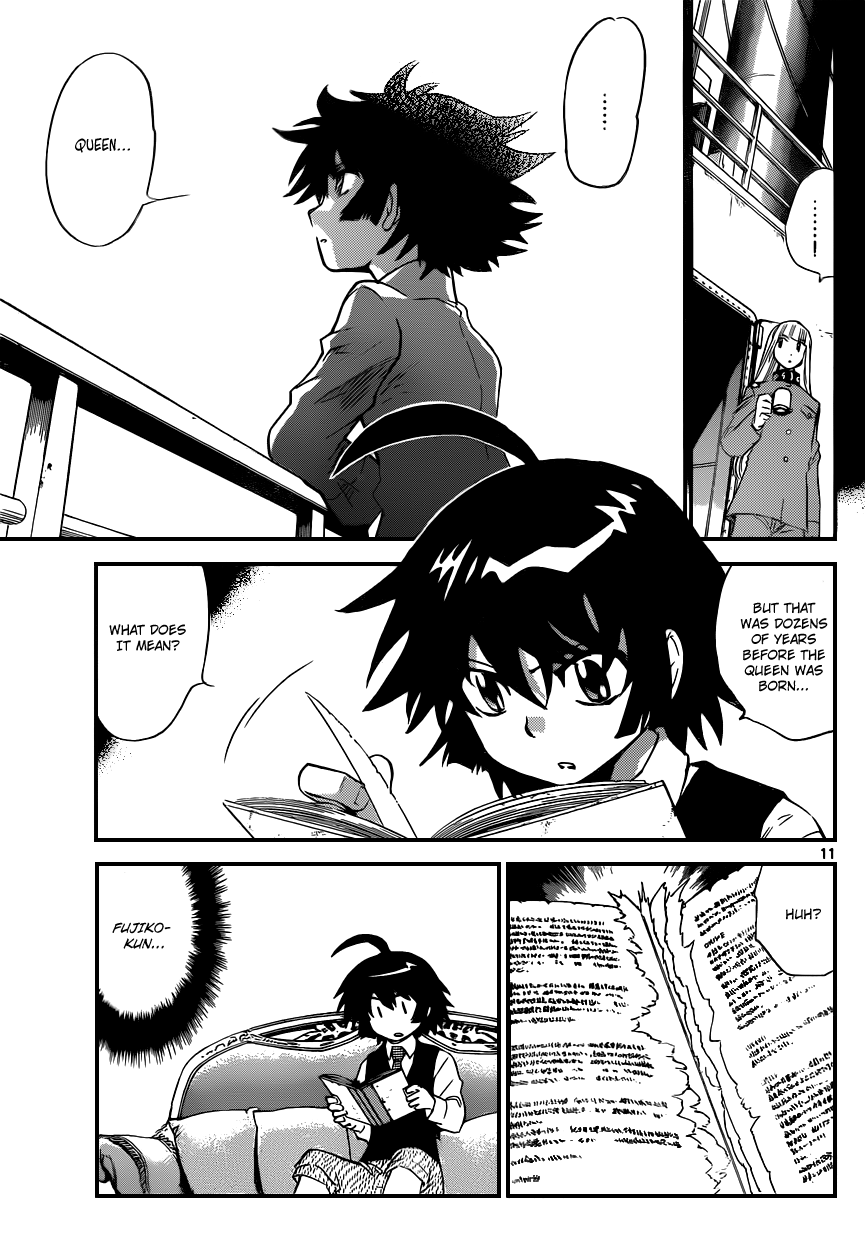 Zettai Karen Children Volume 32 110