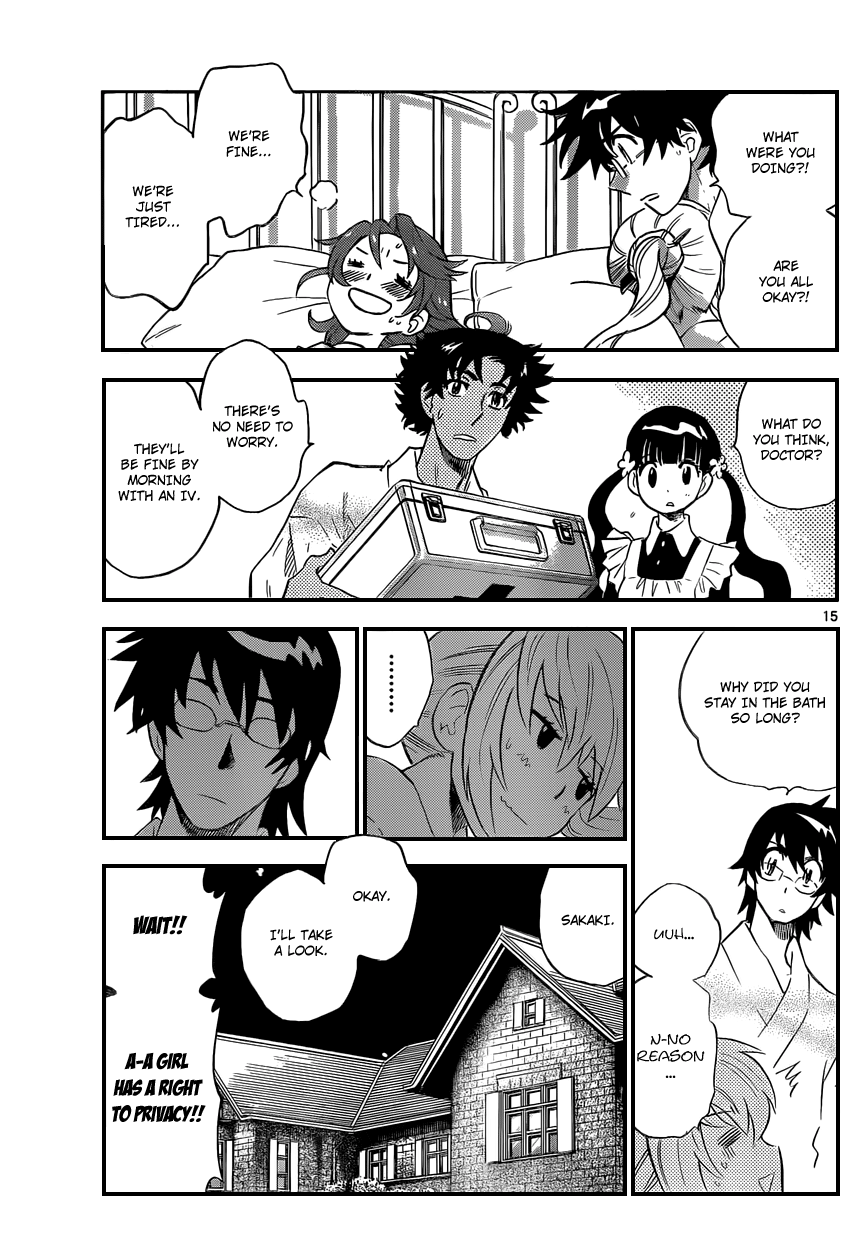 Zettai Karen Children Volume 32 114