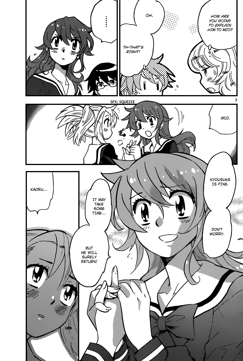 Zettai Karen Children Volume 32 124