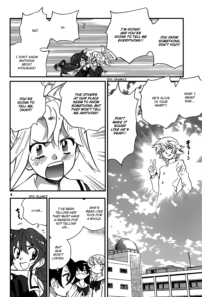 Zettai Karen Children Volume 32 125