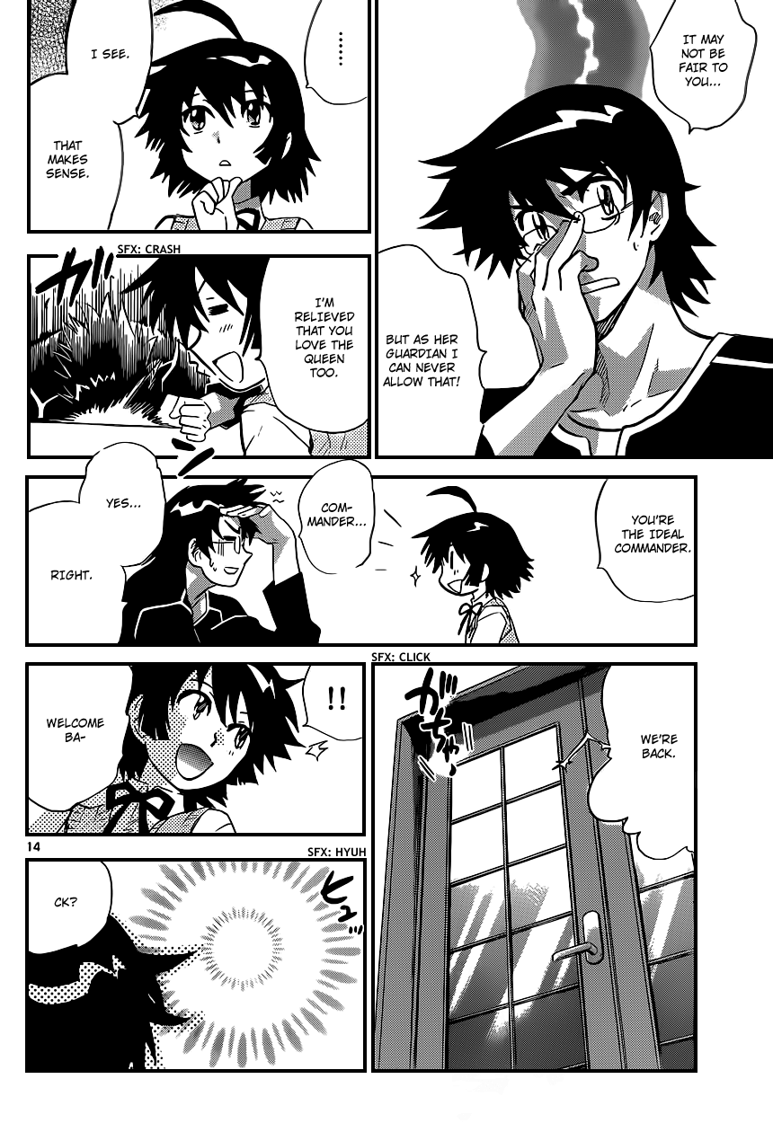 Zettai Karen Children Volume 32 131