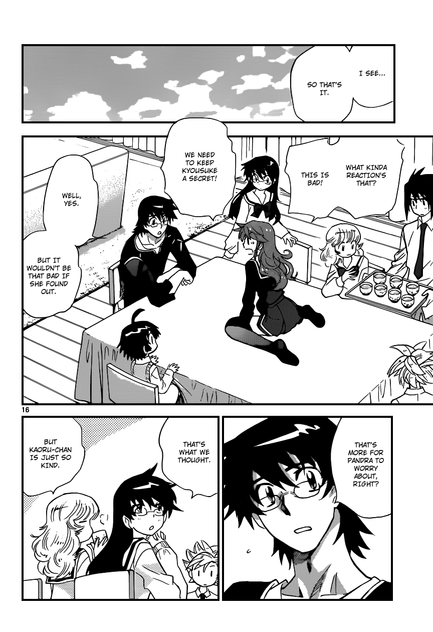Zettai Karen Children Volume 32 133