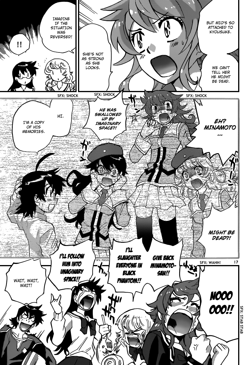 Zettai Karen Children Volume 32 134
