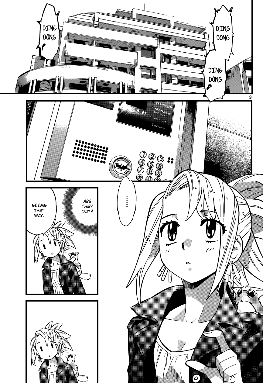 Zettai Karen Children Volume 32 138