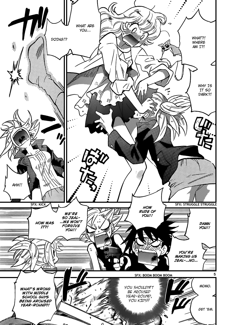 Zettai Karen Children Volume 32 140