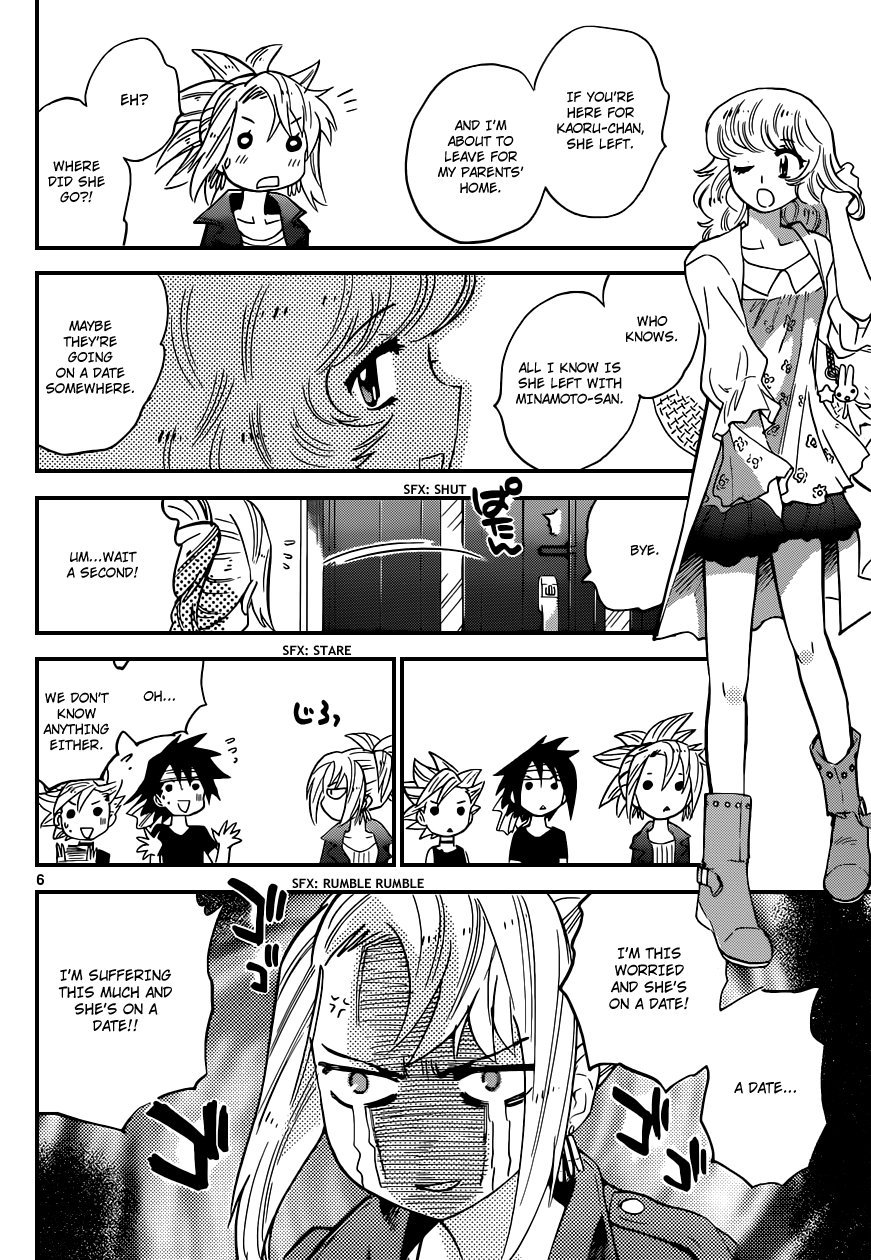 Zettai Karen Children Volume 32 141
