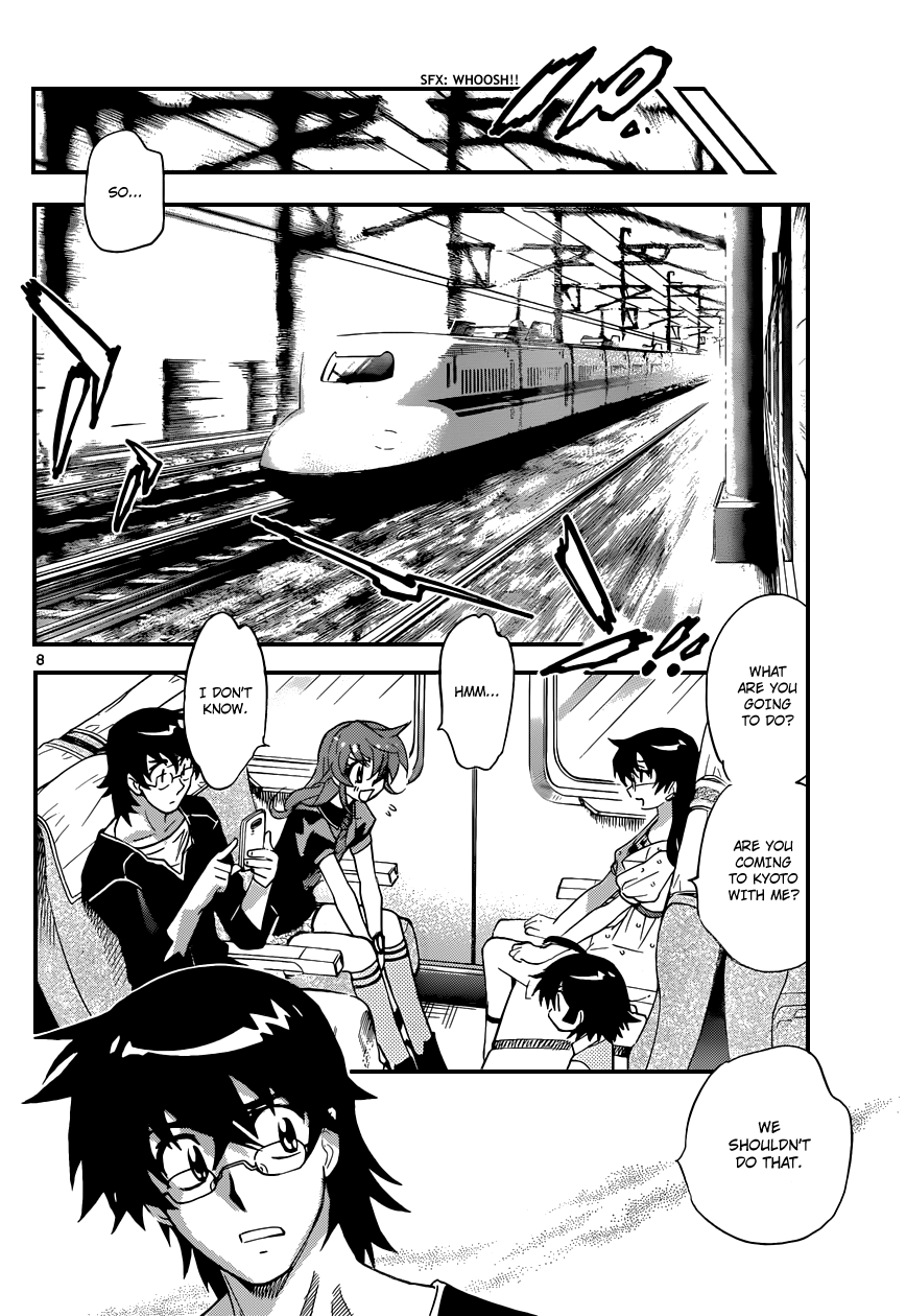 Zettai Karen Children Volume 32 143