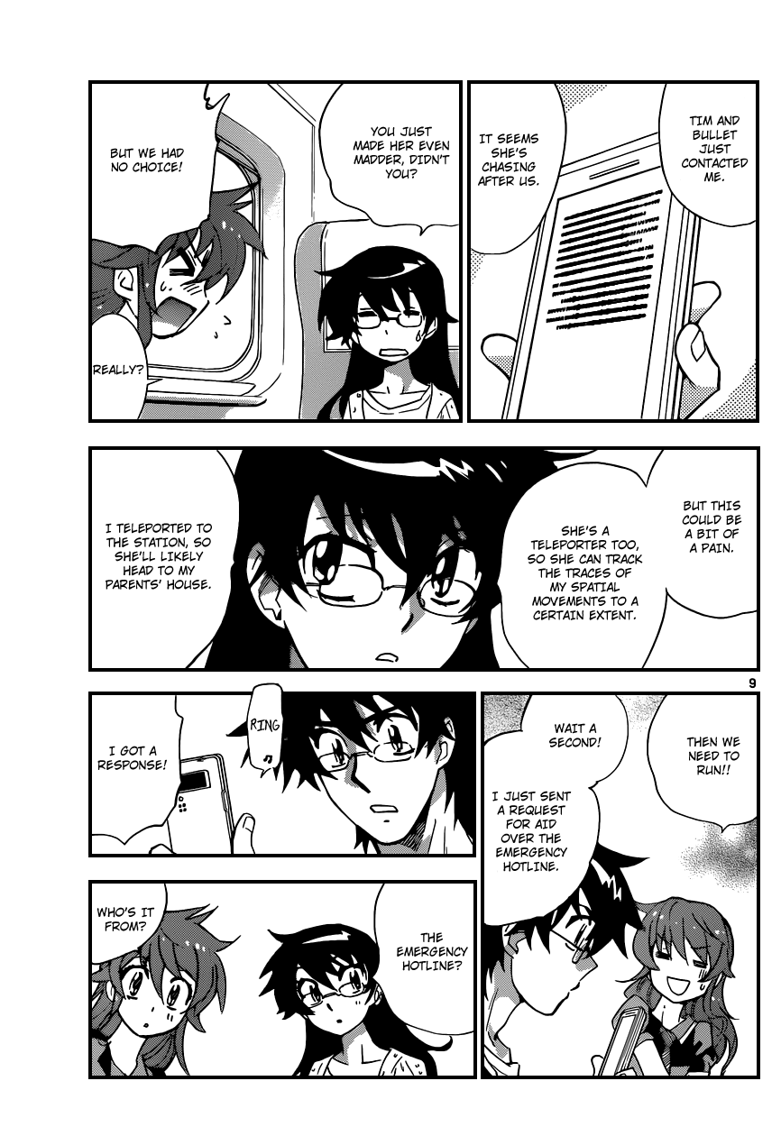Zettai Karen Children Volume 32 144