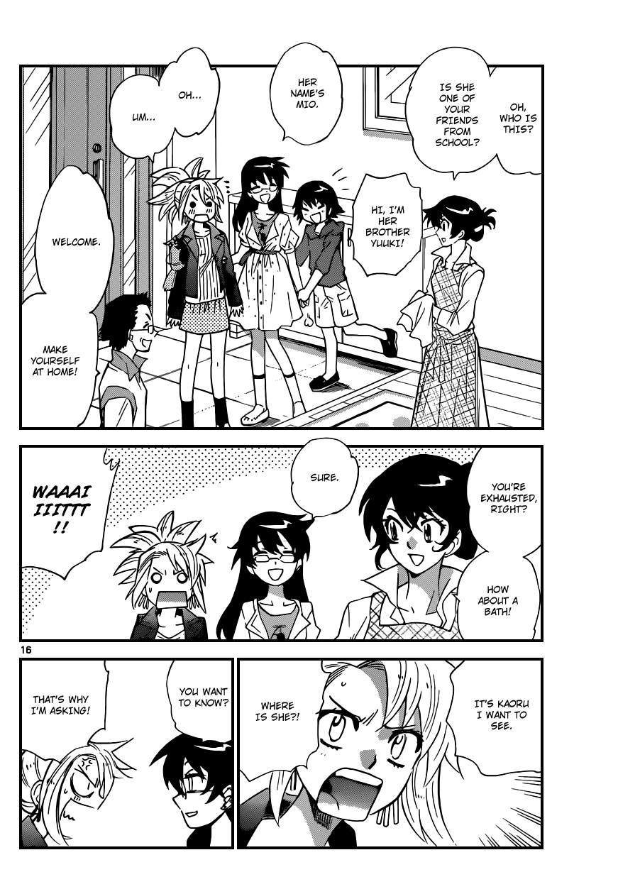 Zettai Karen Children Volume 32 151