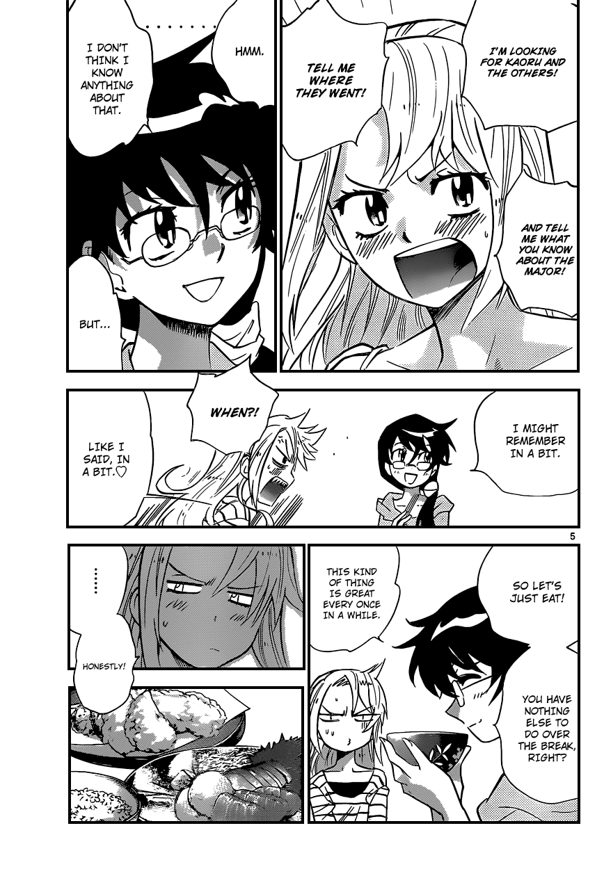 Zettai Karen Children Volume 32 158