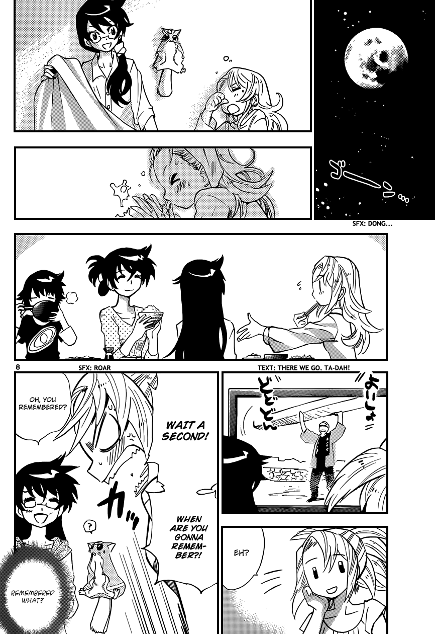 Zettai Karen Children Volume 32 161