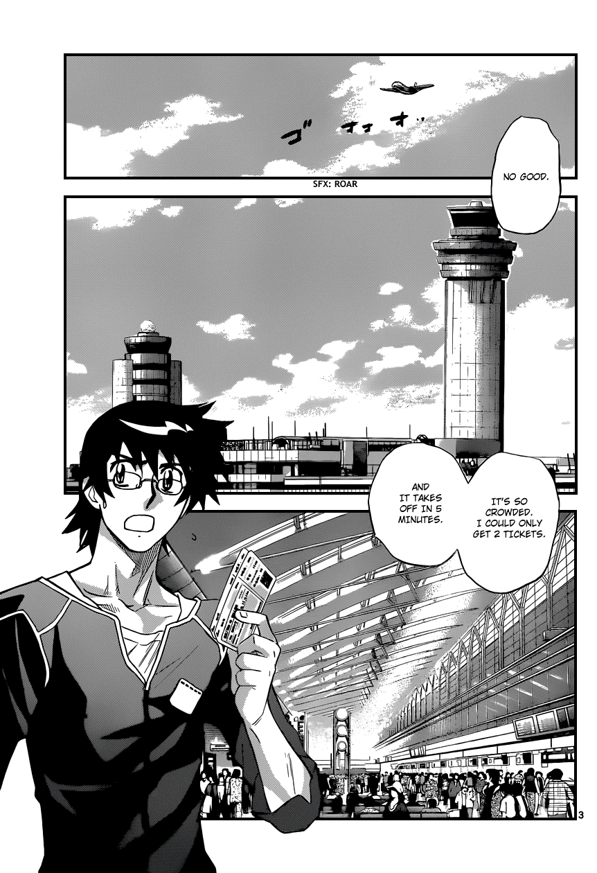 Zettai Karen Children Volume 32 174