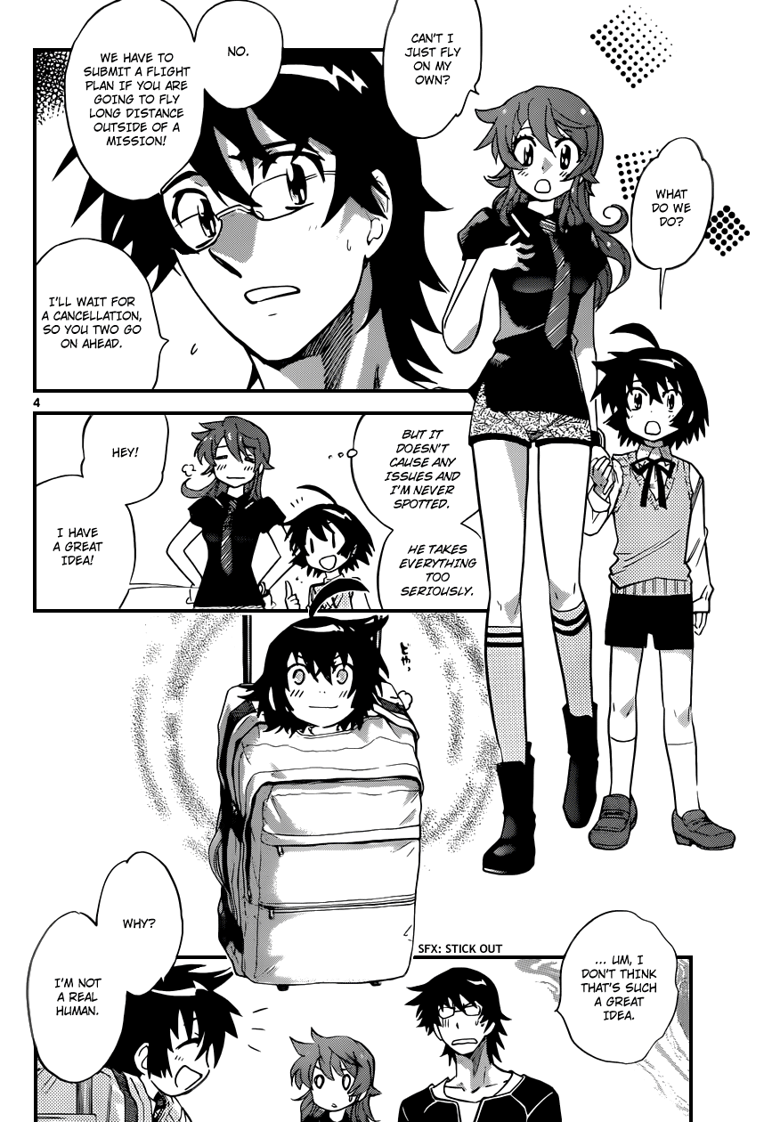 Zettai Karen Children Volume 32 175