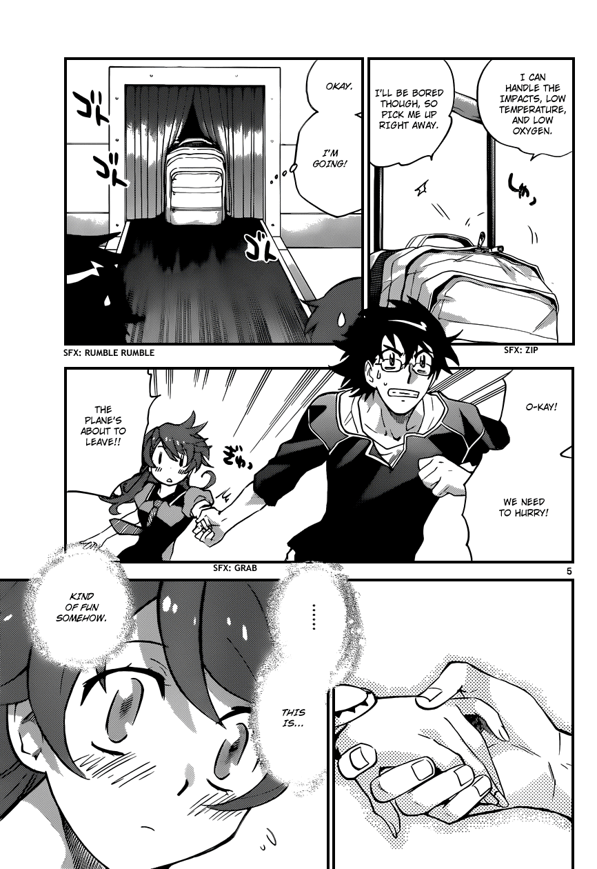 Zettai Karen Children Volume 32 176