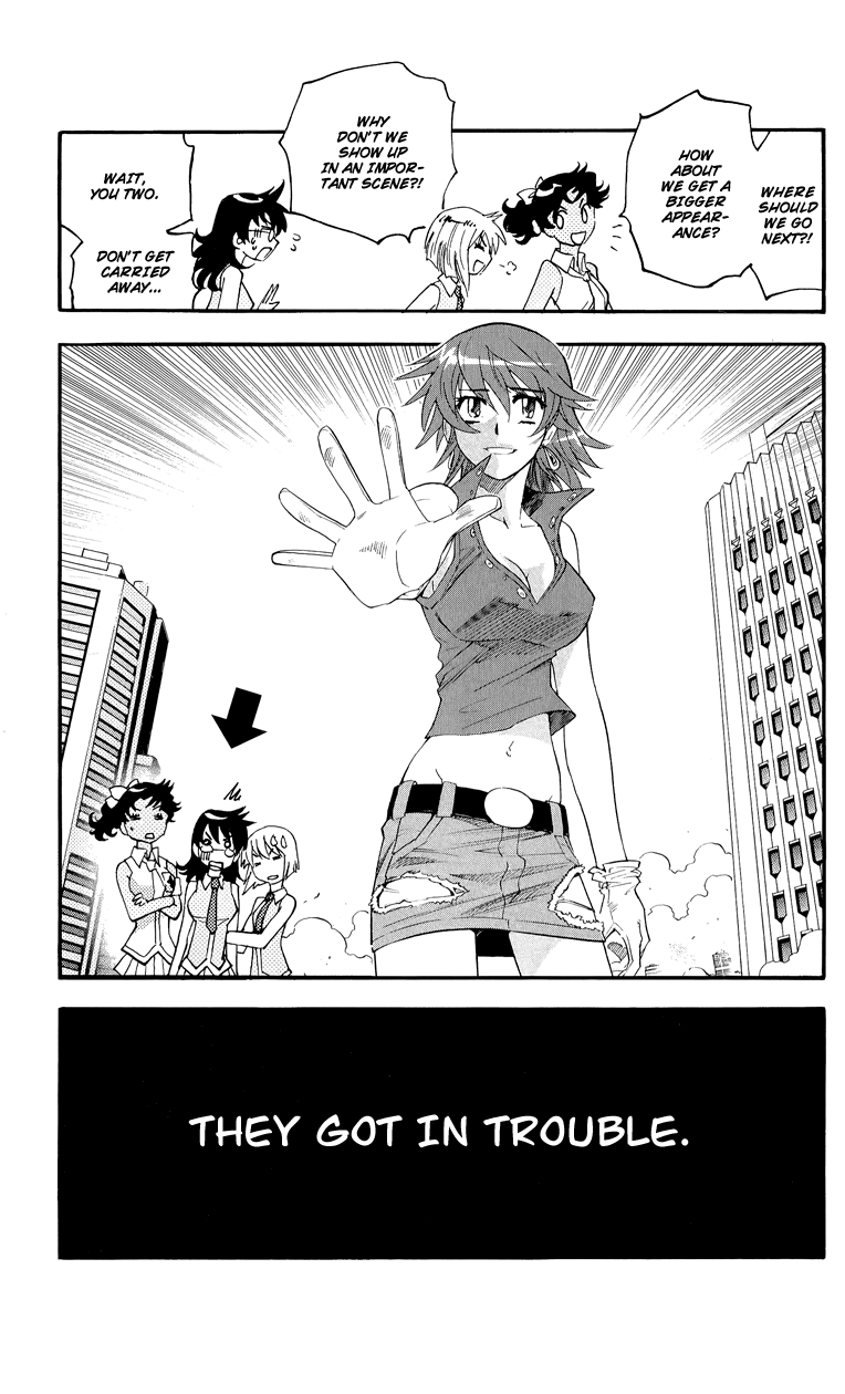 Zettai Karen Children Volume 32 194