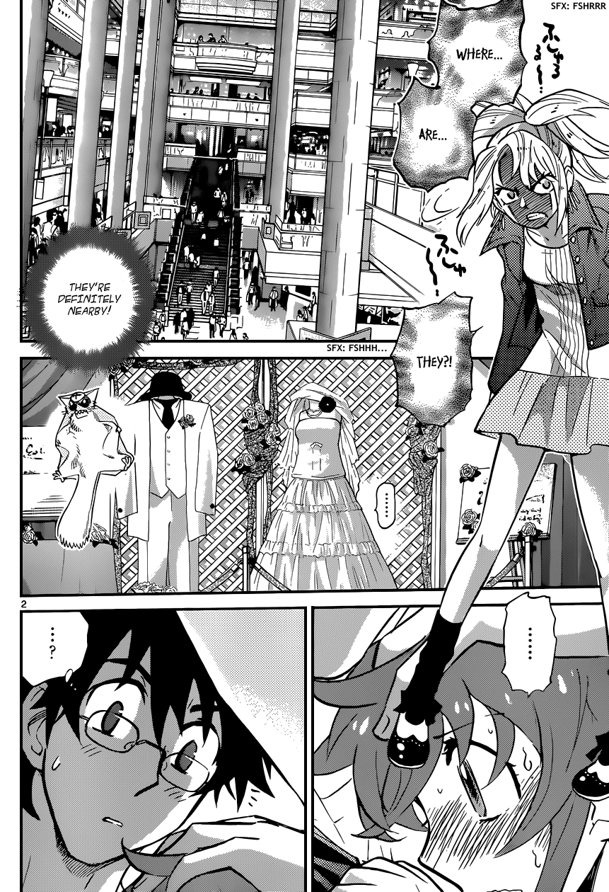 Zettai Karen Children Volume 33 8