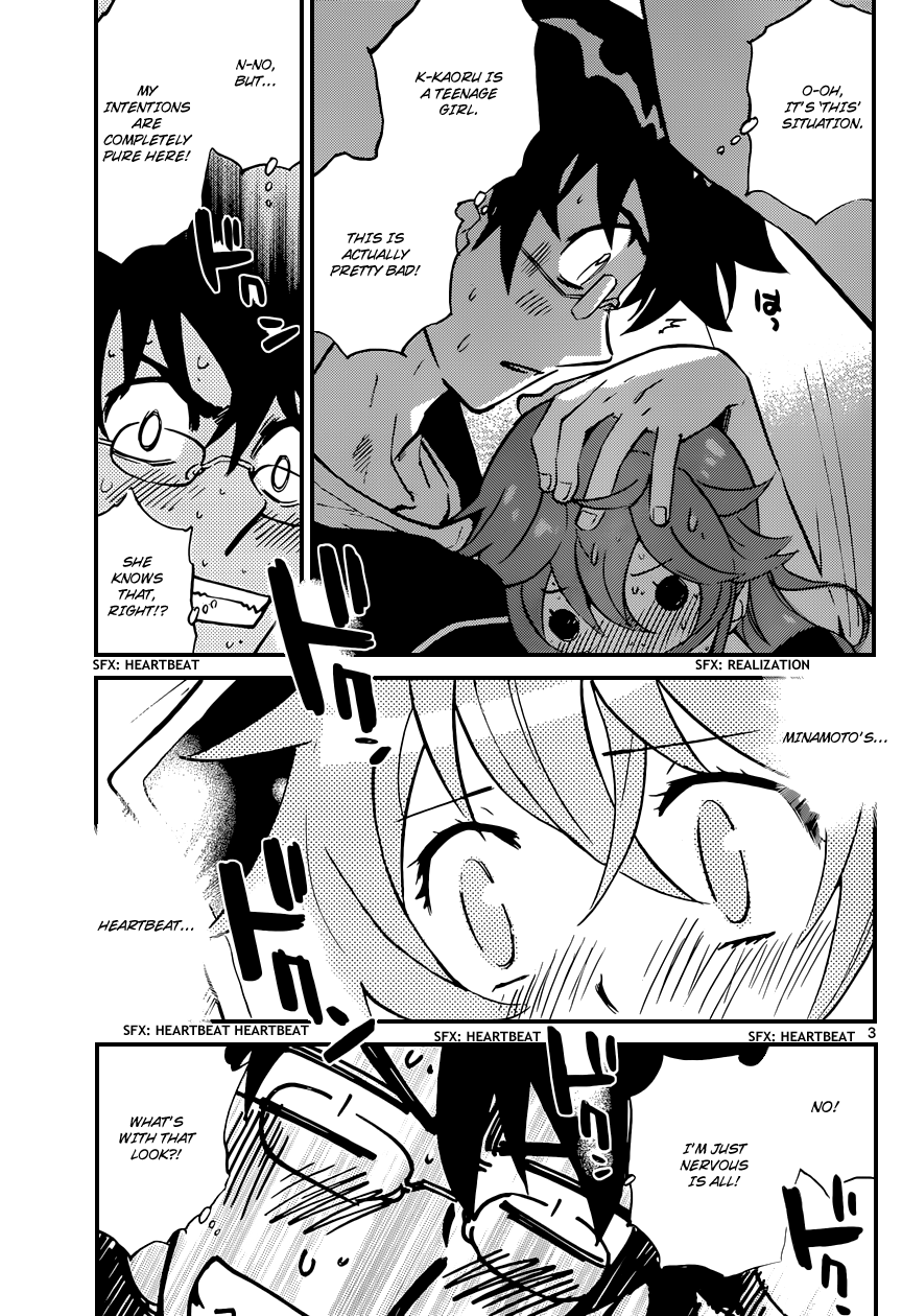Zettai Karen Children Volume 33 9