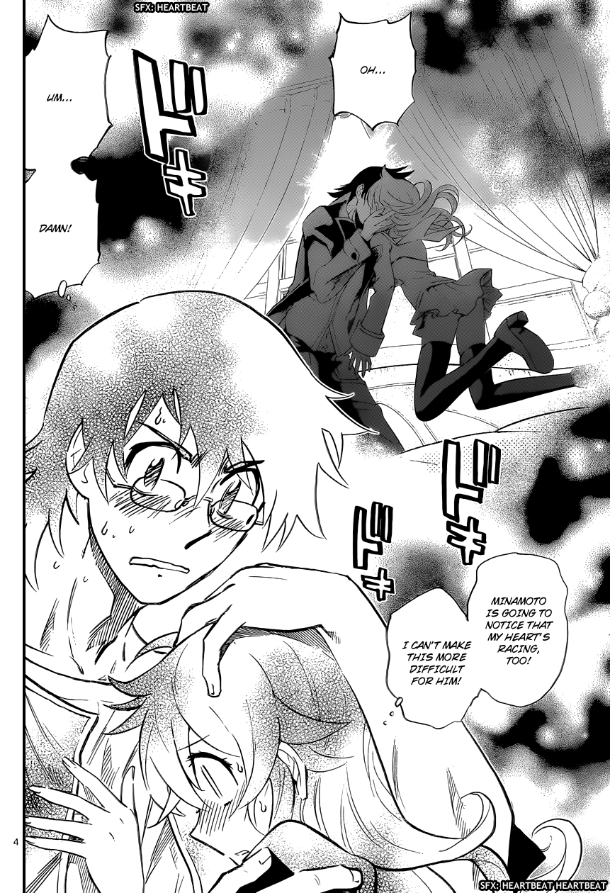 Zettai Karen Children Volume 33 10