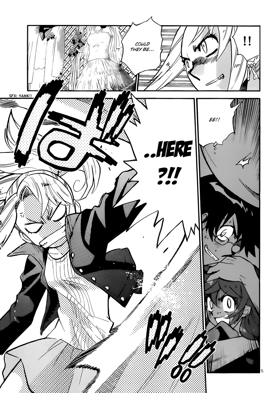 Zettai Karen Children Volume 33 11