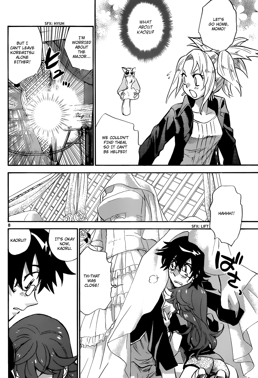 Zettai Karen Children Volume 33 14