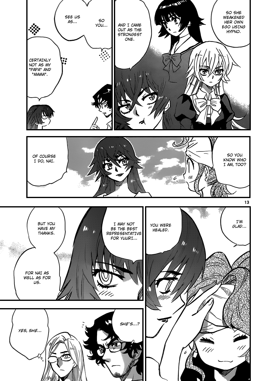 Zettai Karen Children Volume 33 19