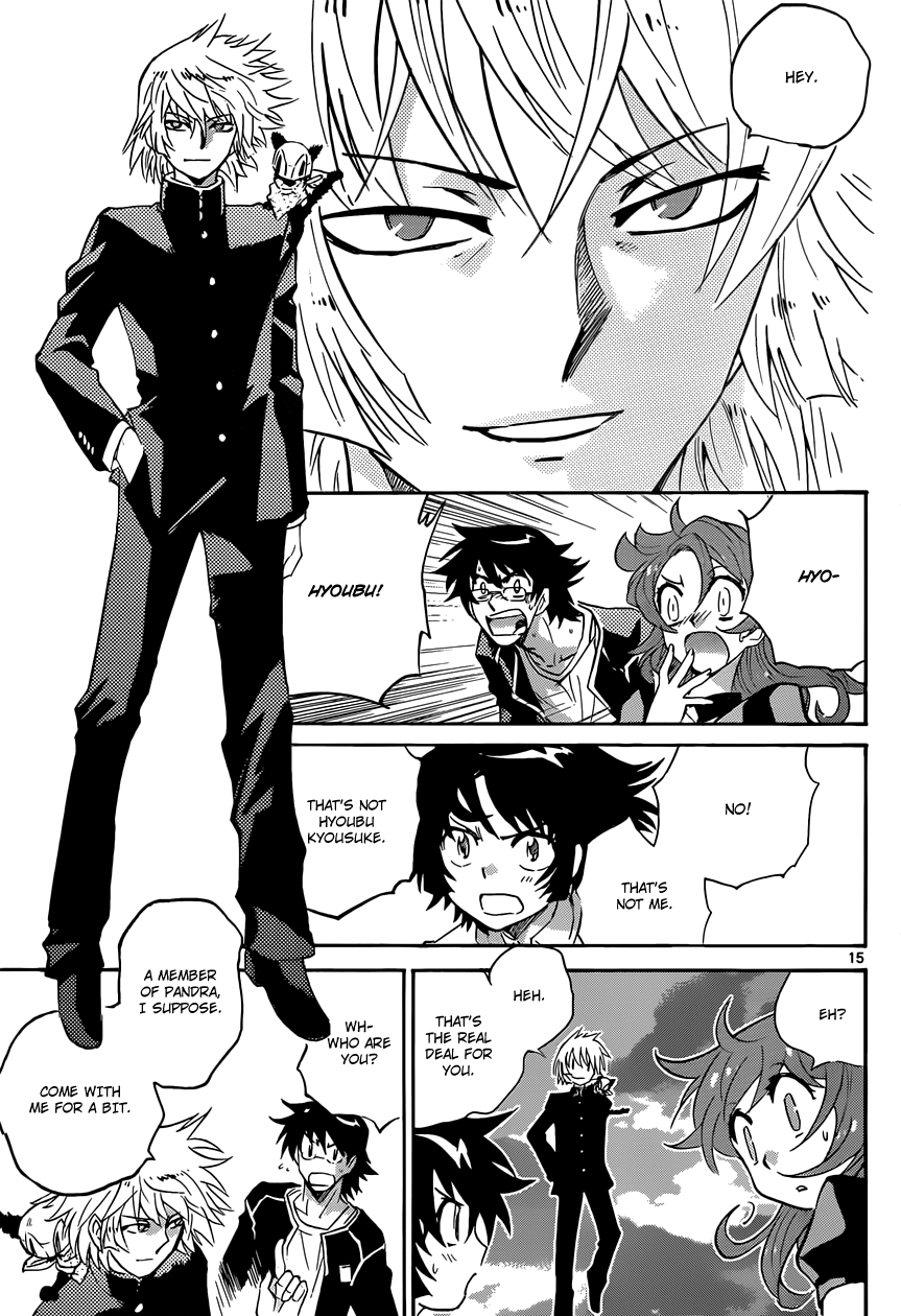 Zettai Karen Children Volume 33 21