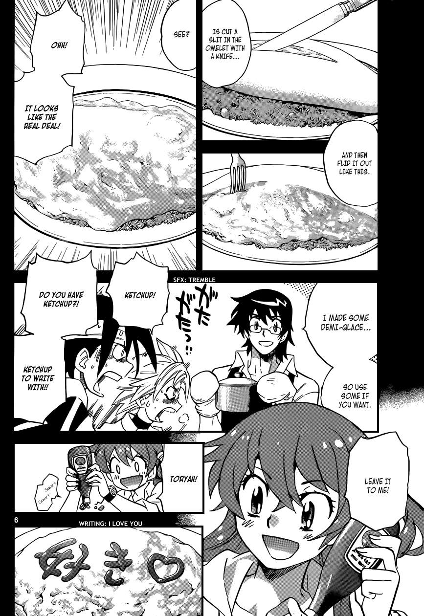 Zettai Karen Children Volume 33 30