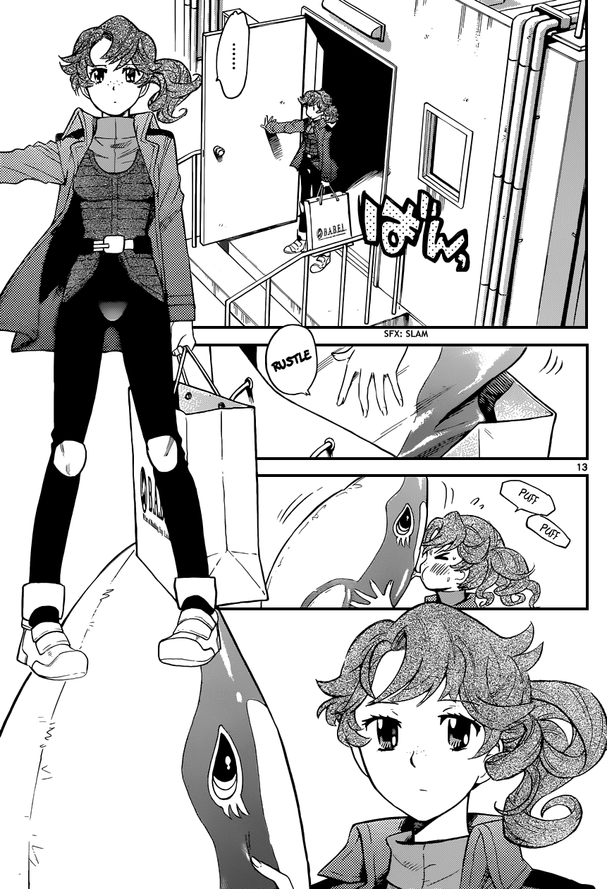 Zettai Karen Children Volume 33 37