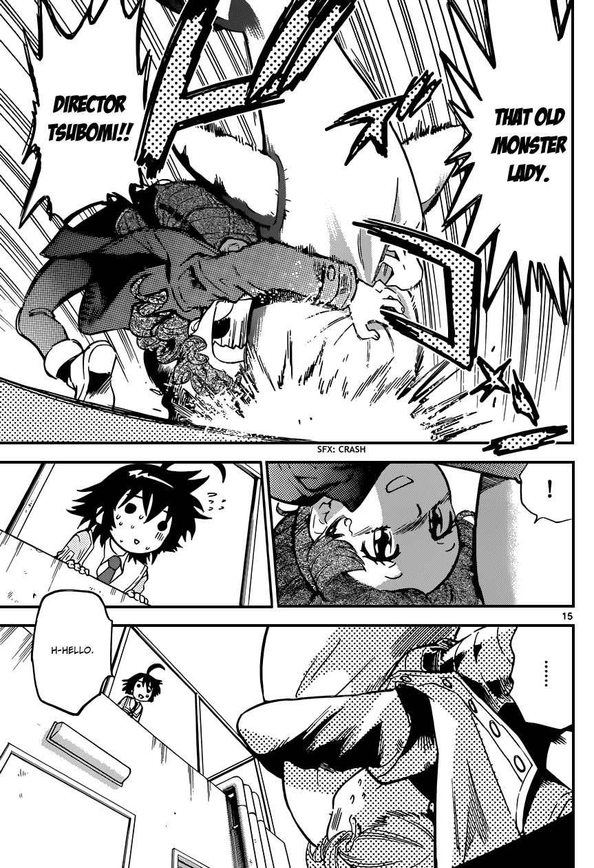 Zettai Karen Children Volume 33 39