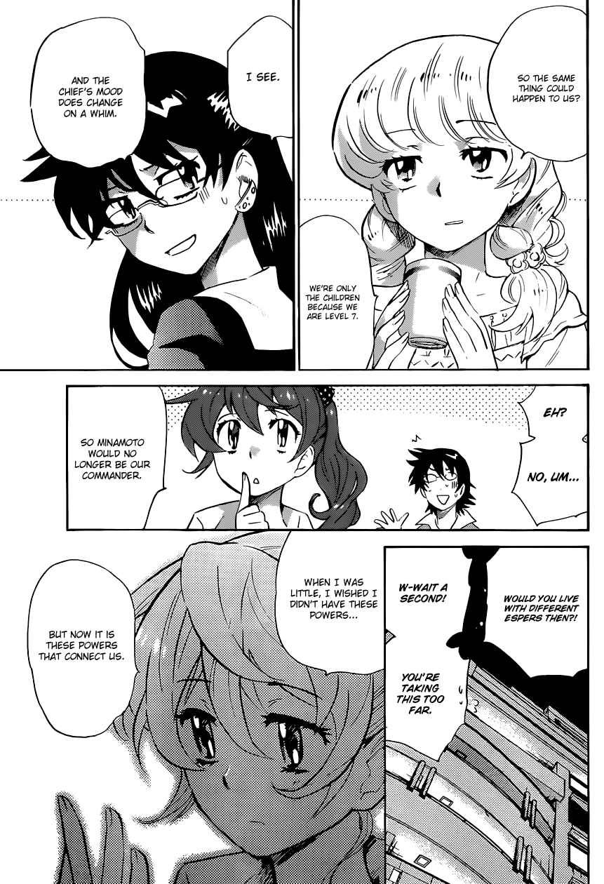 Zettai Karen Children Volume 33 52