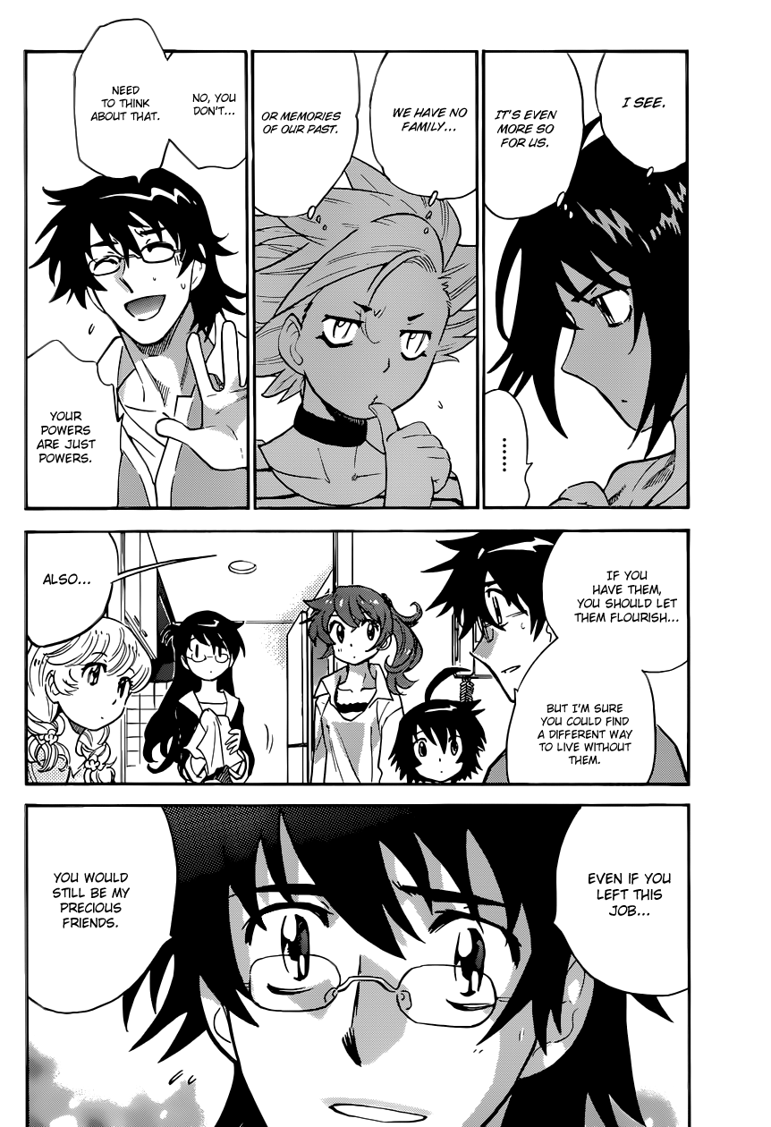Zettai Karen Children Volume 33 53