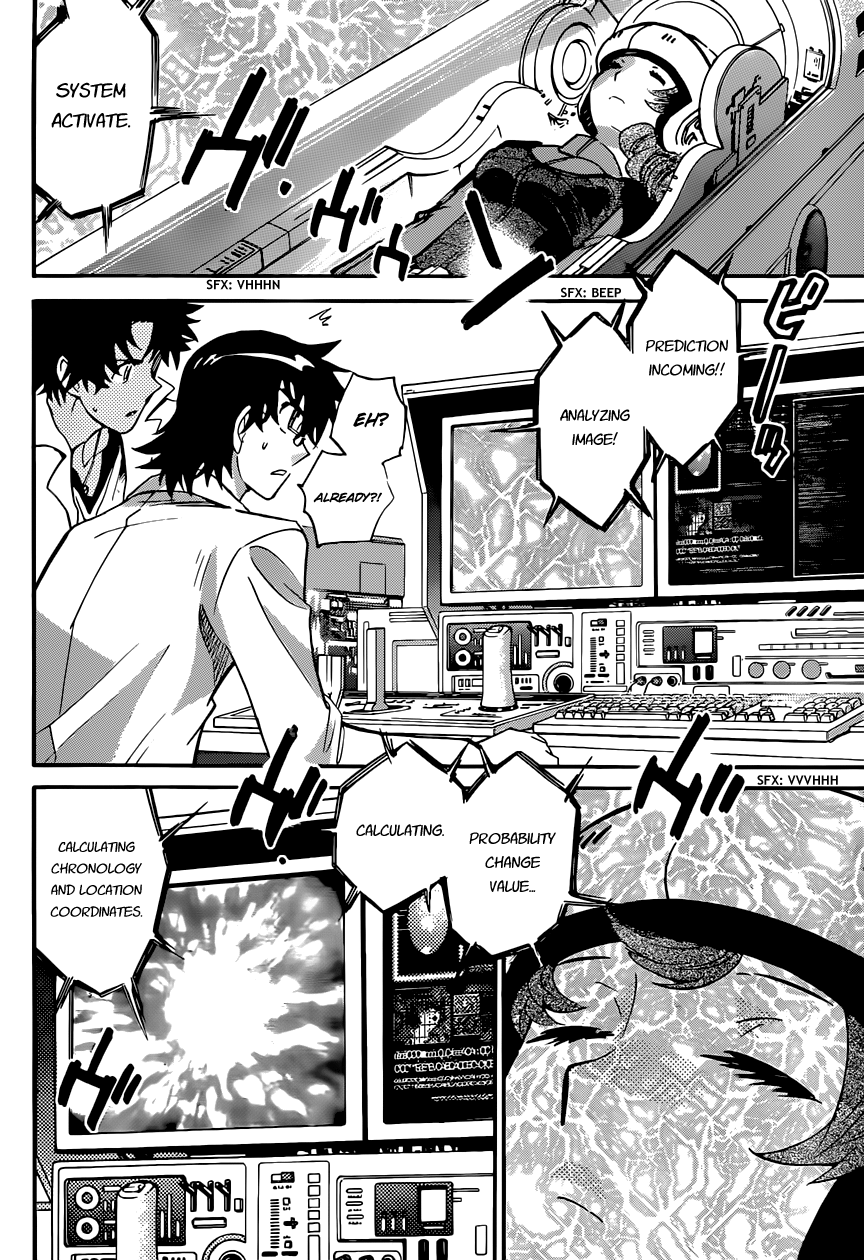 Zettai Karen Children Volume 33 59