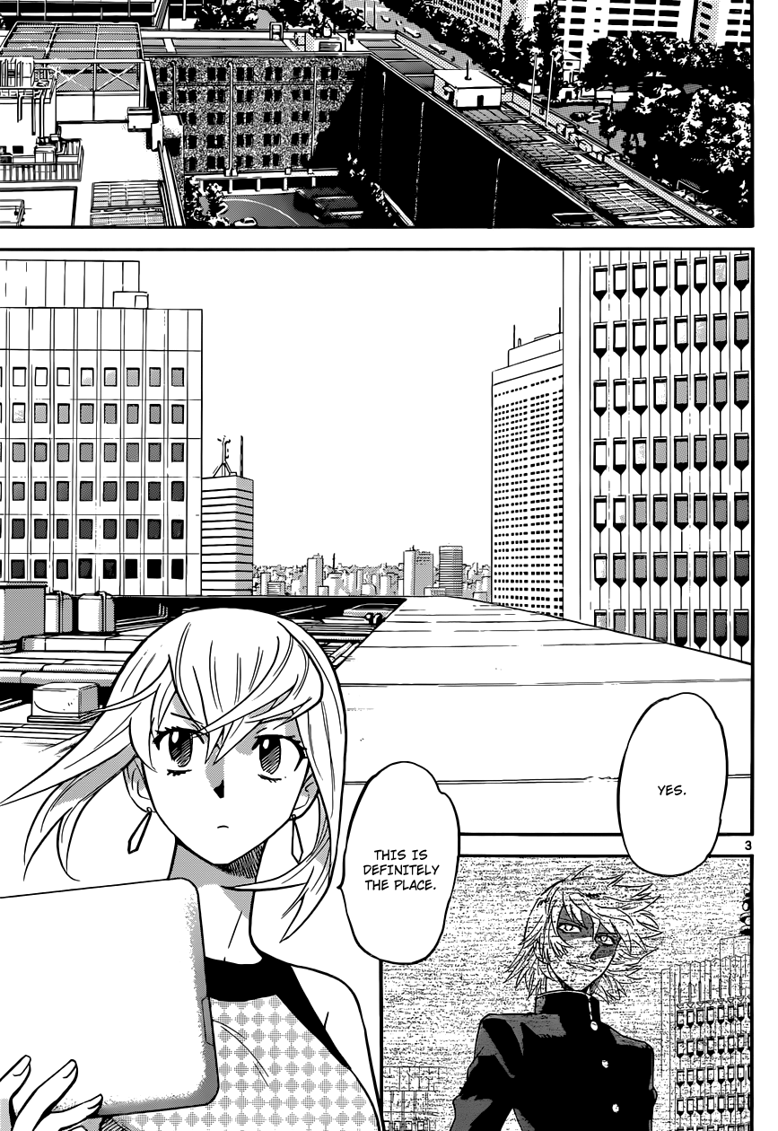 Zettai Karen Children Volume 33 64