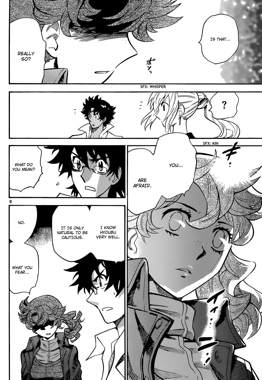 Zettai Karen Children Volume 33 69
