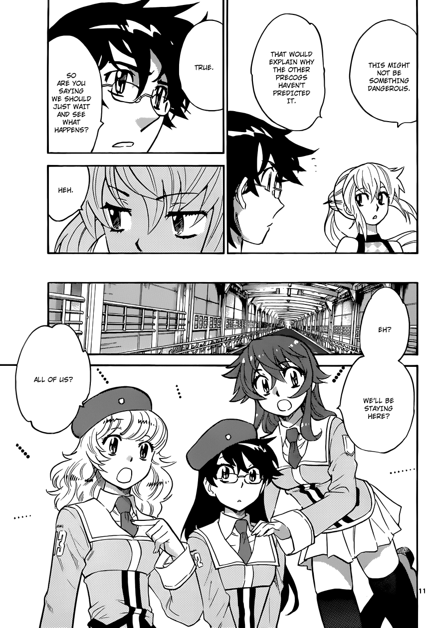 Zettai Karen Children Volume 33 72