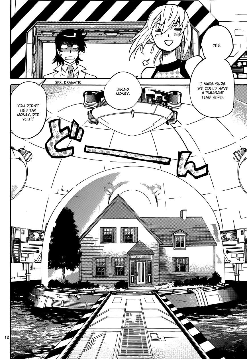 Zettai Karen Children Volume 33 73