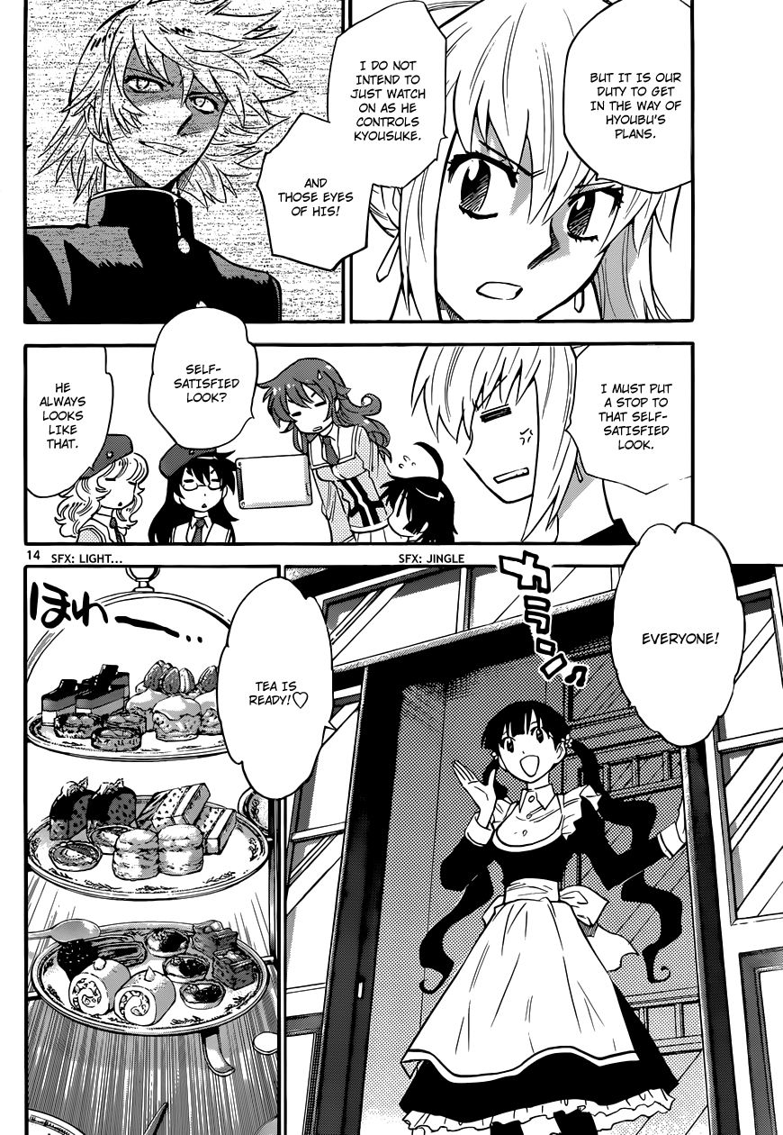 Zettai Karen Children Volume 33 75