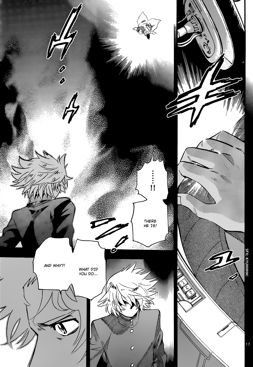 Zettai Karen Children Volume 33 78