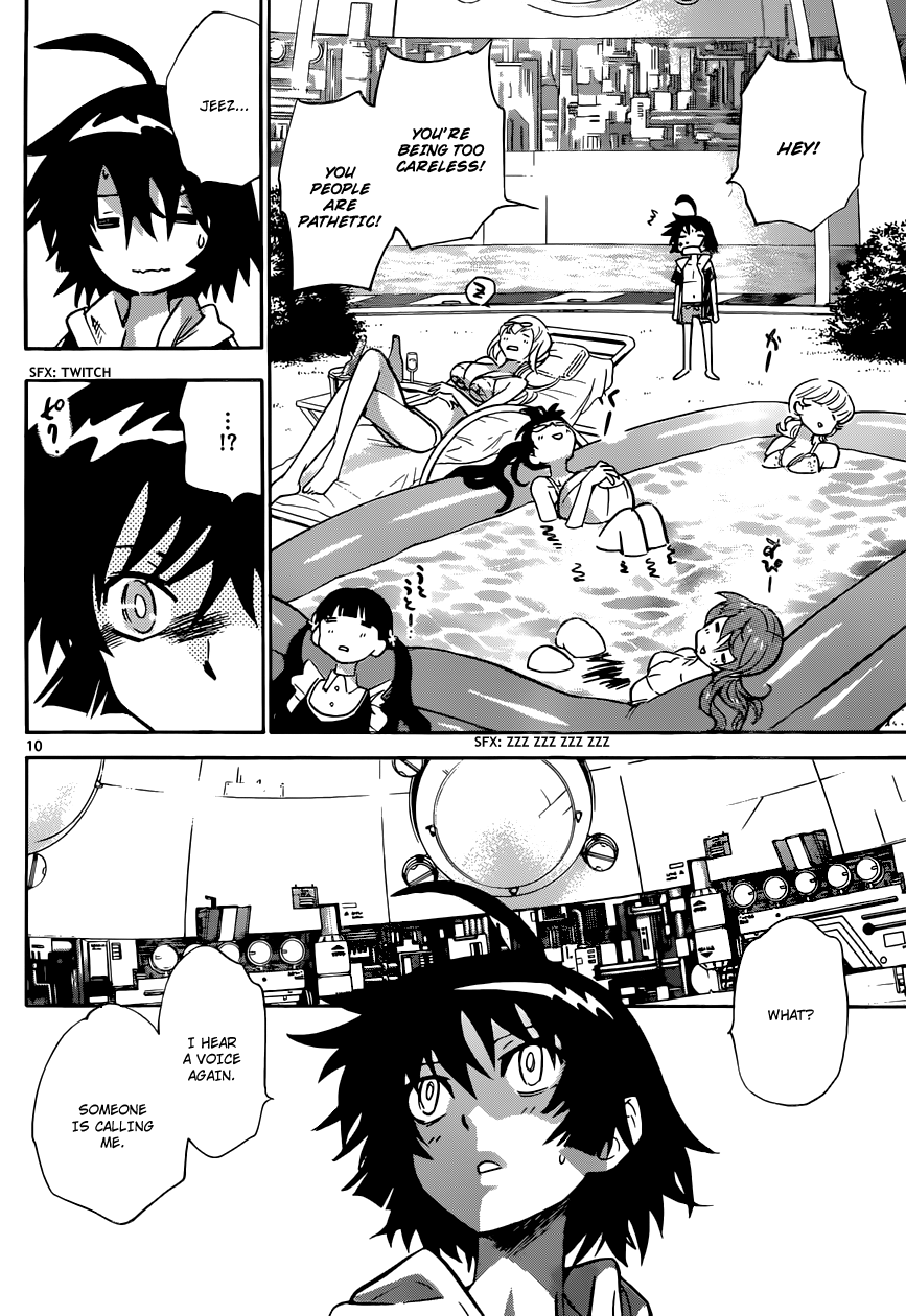 Zettai Karen Children Volume 33 89