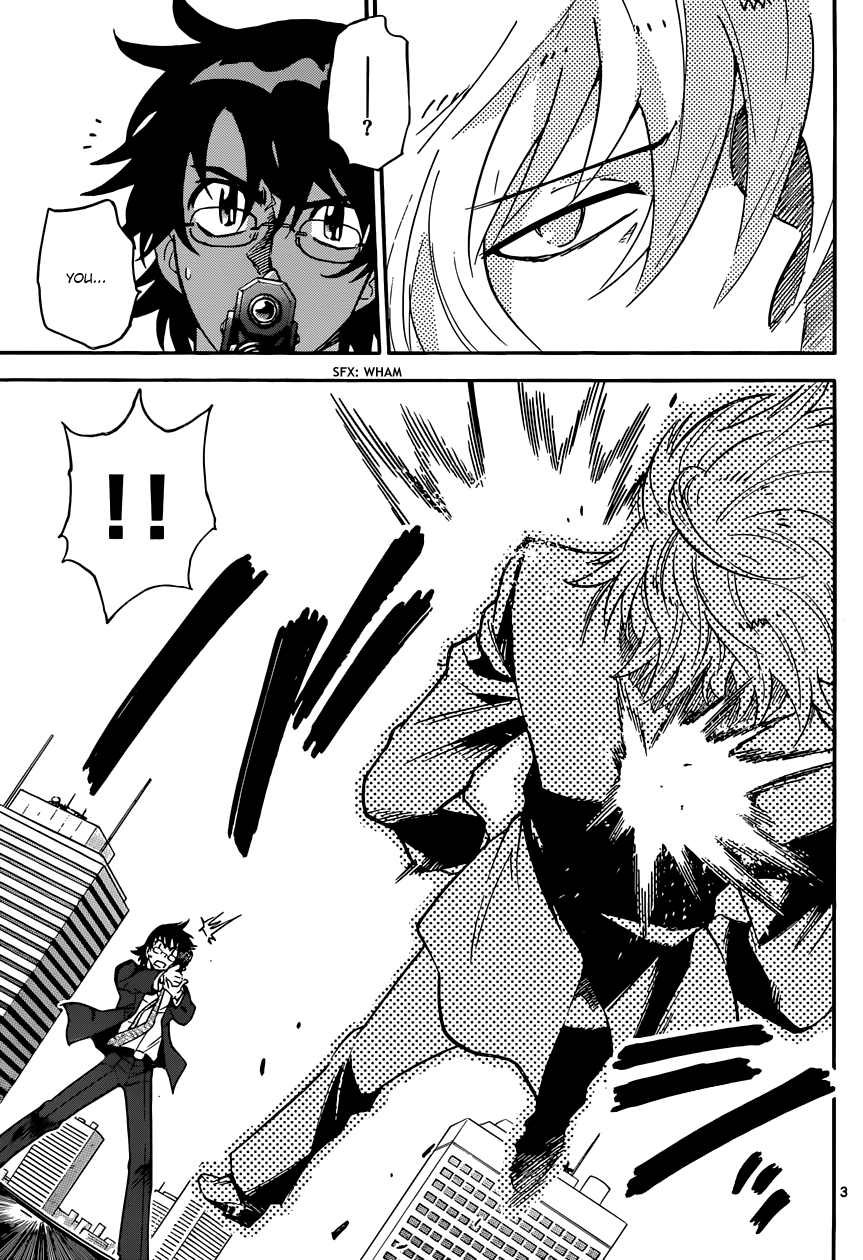 Zettai Karen Children Volume 33 101