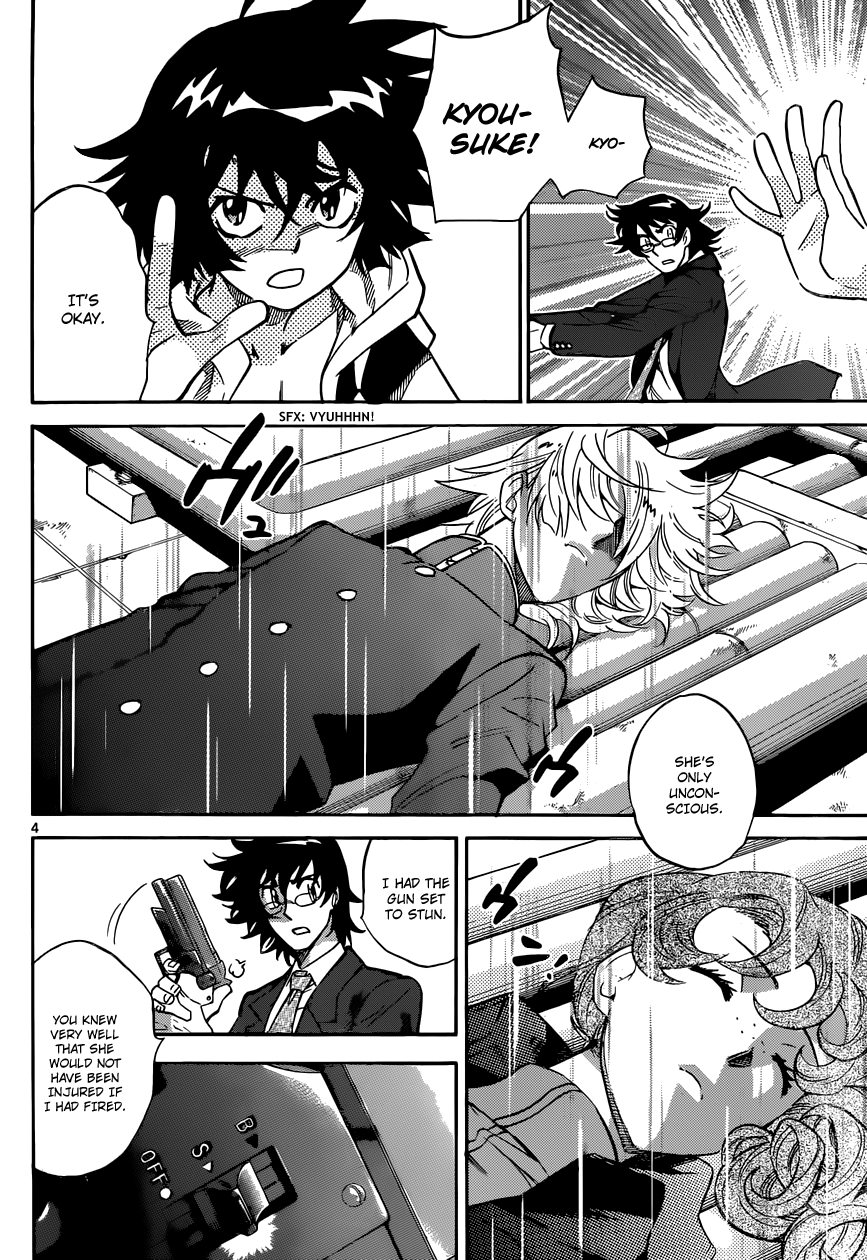 Zettai Karen Children Volume 33 102