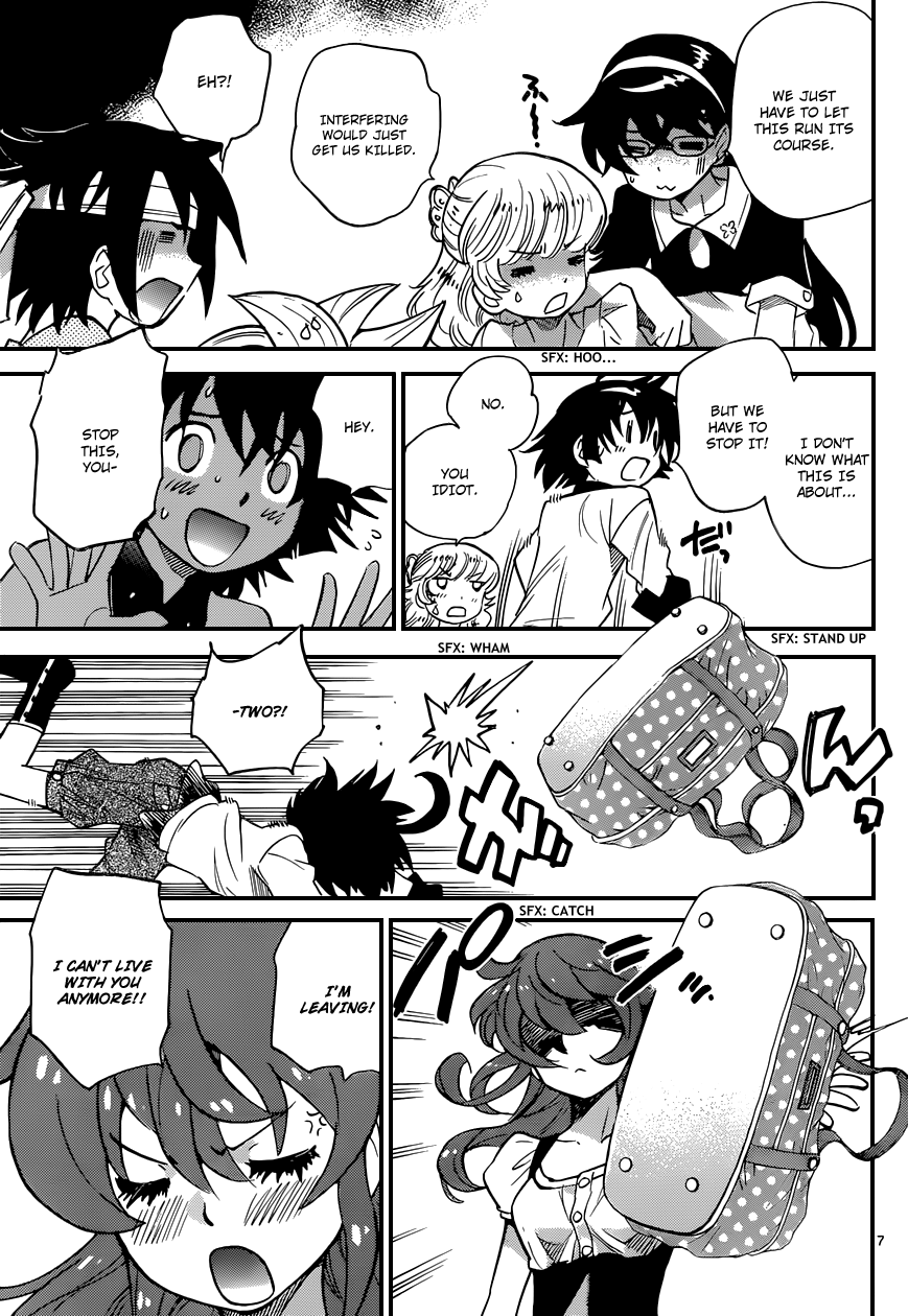 Zettai Karen Children Volume 33 123