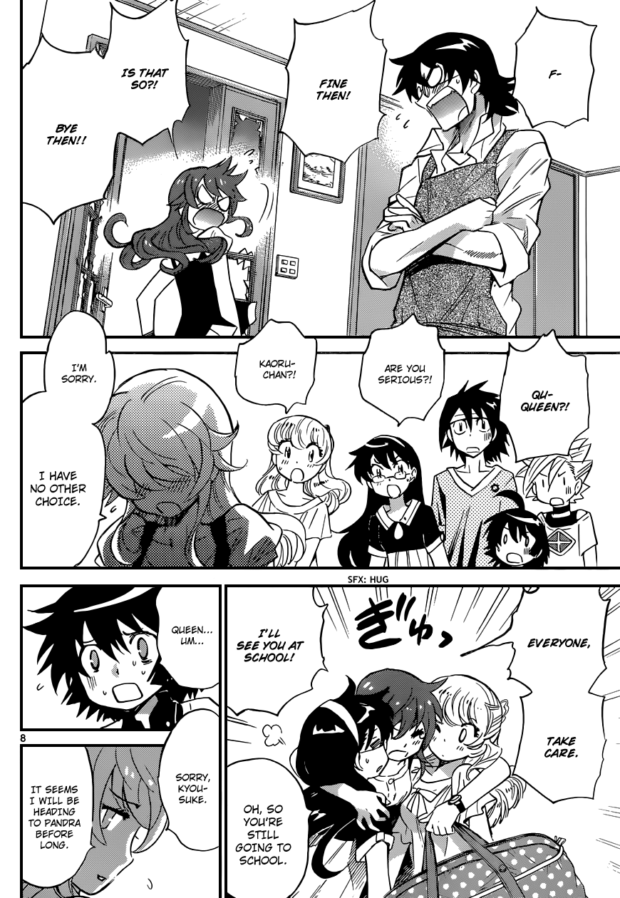 Zettai Karen Children Volume 33 124