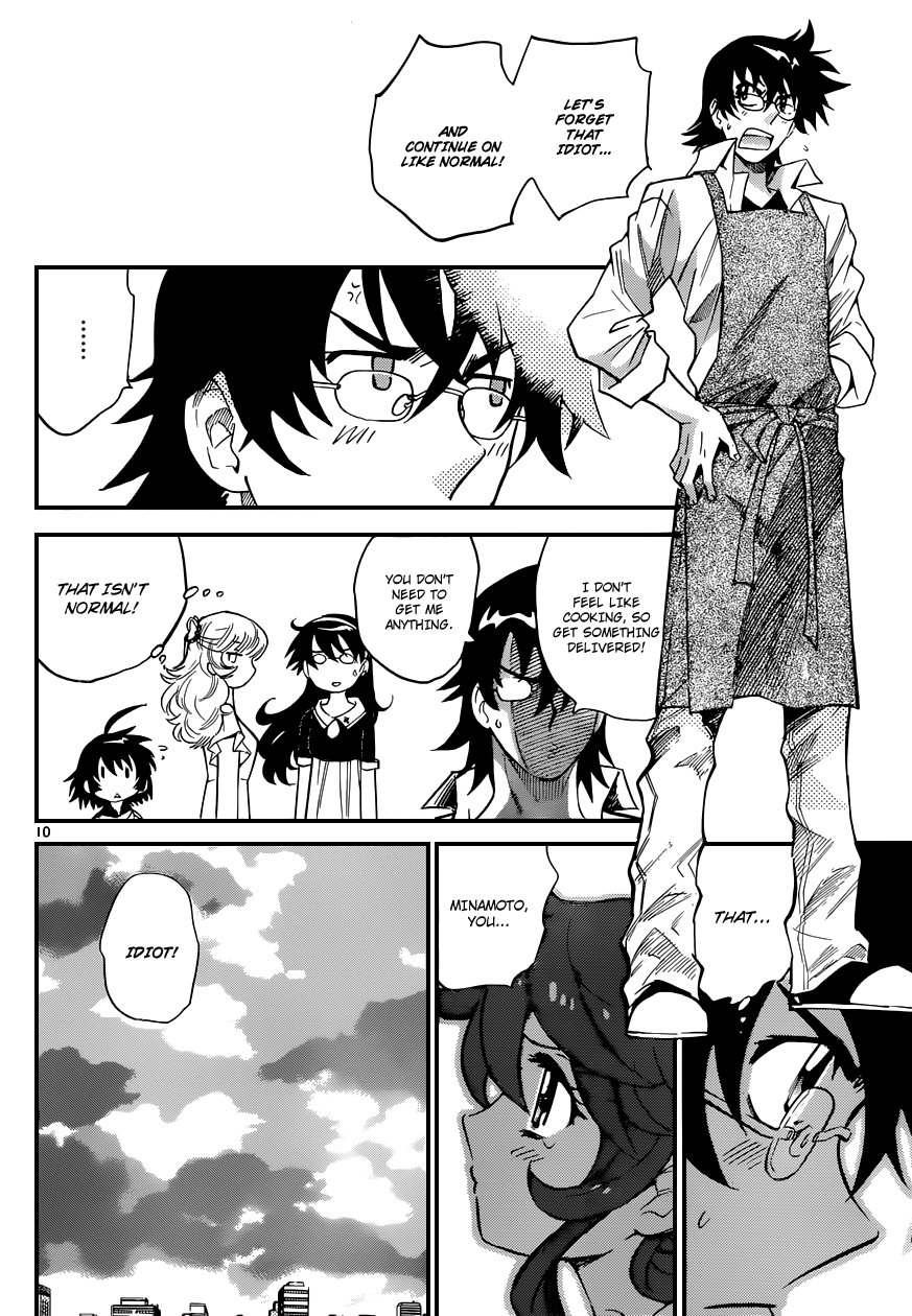 Zettai Karen Children Volume 33 126