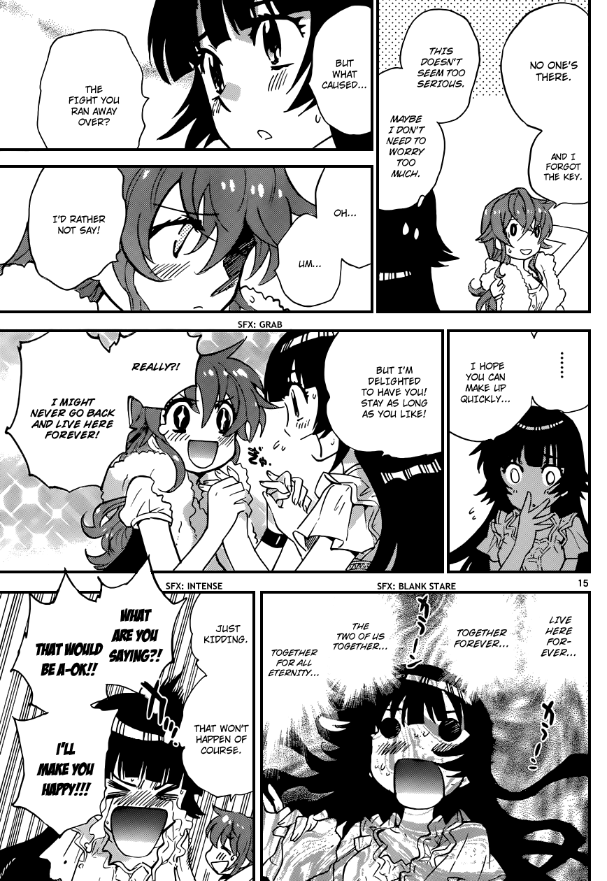 Zettai Karen Children Volume 33 131