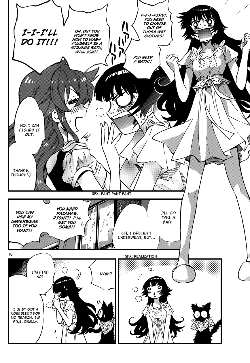 Zettai Karen Children Volume 33 132