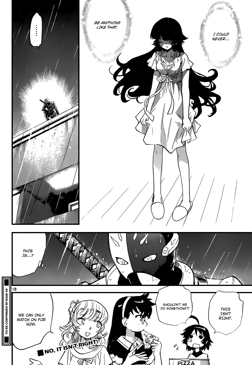 Zettai Karen Children Volume 33 134