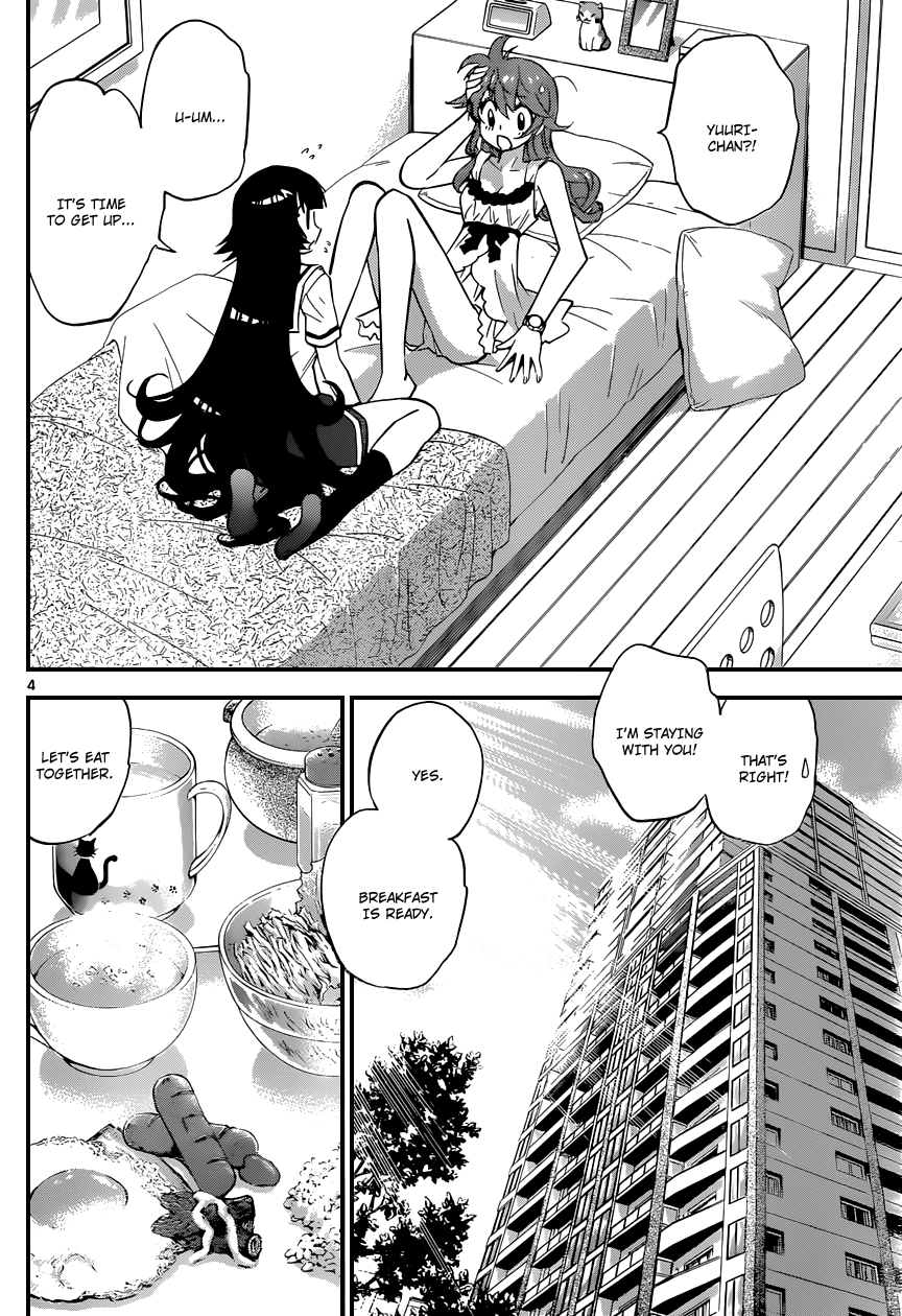 Zettai Karen Children Volume 33 138